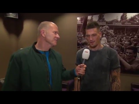 Maxim Hartman ontmoet: Vito Wormgoor