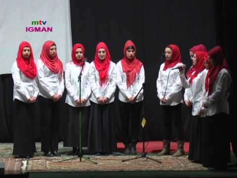 REPORTAŽA: SELAM JA RESULALLAH - Veče ilahija i kasida Olovo - MTV IGMAN