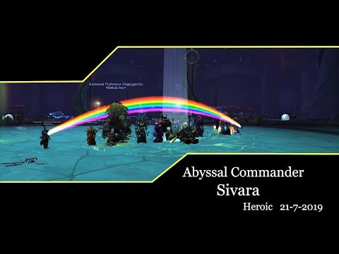 Rehab Inc. -vs- Abyssal Commander Sivara Heroic