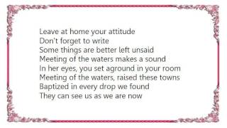 John McDermott - The Meeting of the Waters Lyrics