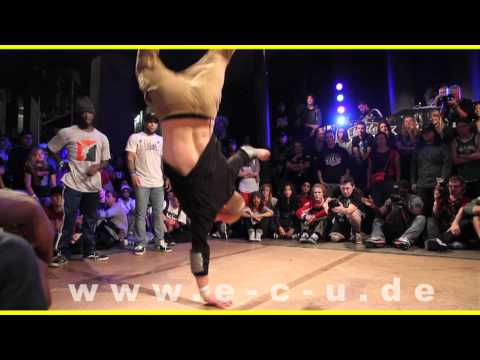 WORLD BBOY CLASSIC 2011  : Kennylak -  Body (B Boy Trip)