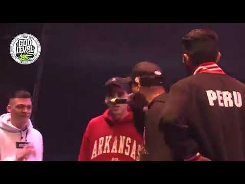 Team Latam vs Perú cuartos God Level Fest 2019 Perú