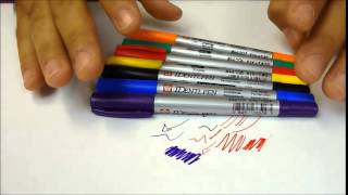 Caneta Permanente Identi Pen