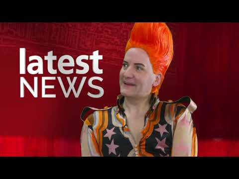 The legendary Brighton DJ  Boogaloo Stu in new artistic venture