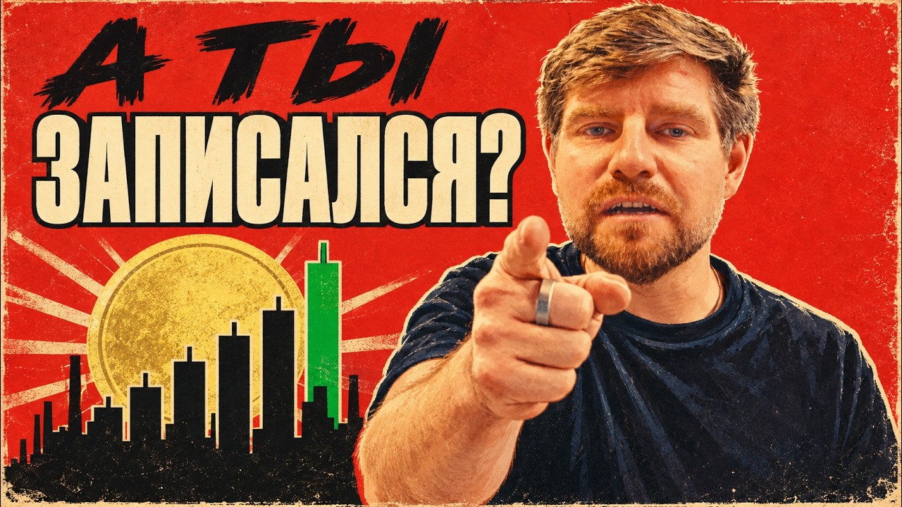 Через год будешь ЖАЛЕТЬ, что не зашёл в ИИ-трейдинг!