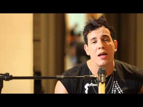 Backstage com Rubinho MSB - Manuela