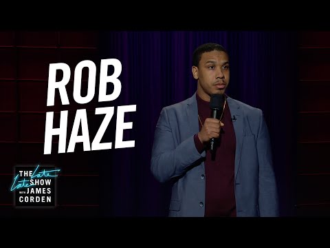 Rob Haze Stand-Up