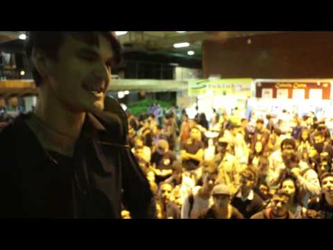 BDE - Pretukas x Griot (1ª SEMI FINAL) - 17/05/2017