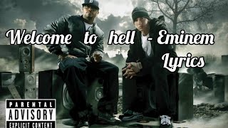 Welcome To Hell - Eminem Whatsapp Status with Lyrics