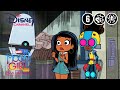 Marvel Moon Girl and Devil Dinosaur | Regels | Disney Channel NL