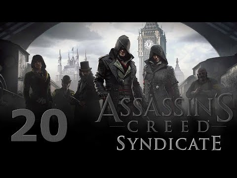 Zagrajmy w Assassin's Creed Syndicate #20 - Spłoniesz za to