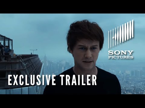 The Walk (2015) Official Trailer