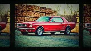 65 Mustang