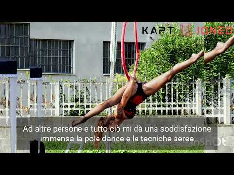 Storia Valentina Tremolada (Flexy) Pole Passion Accademy