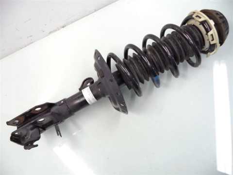2011 Honda CR-Z Front FR/L STRUT SHOCK + SPRING - ahparts.com Used Honda, Acura, Lexus & Toyo... OEM