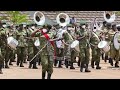 JOINT UPDF POLICE AND UGANDA PRISONS SERVICE BAND ON INTERNATIONAL WOMEN S DAY CELEBRATIONS