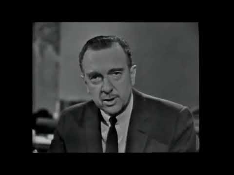 CBS Evening News November 25, 1963