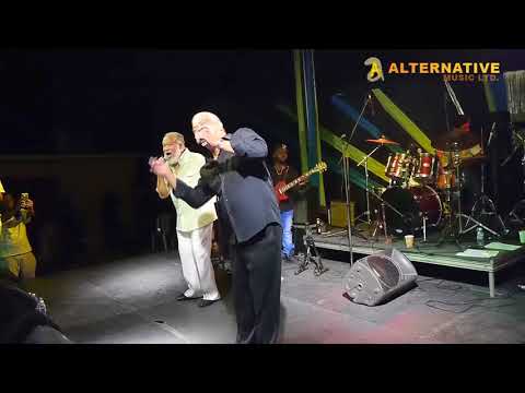 KeesingLIVE - Ernie Smith & Pluto Shervington - Duppy Gunman