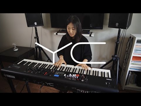 Yamaha YC88 | Nahre Sol | Artist Profile