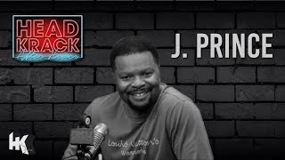 J Prince- Working with Floyd Mayweather, Rap-A-Lot Records, & New Book (Part 2)