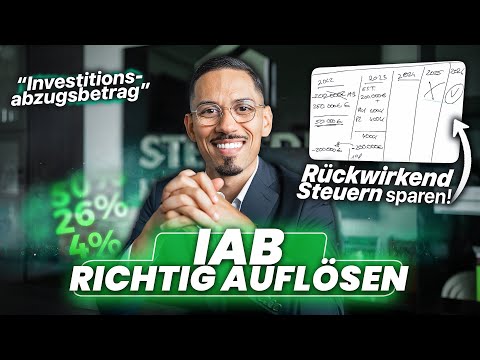 Here's how to correctly resolve an investment allowance – without tax errors.