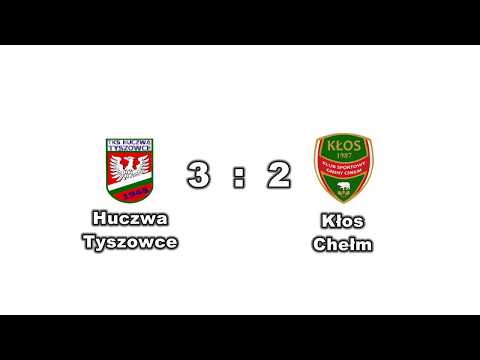 Huczwa Tyszowce - Kłos Chełm