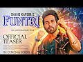 FUNTRI first look teaser trailer | Shahid Kapoor | Anees Bazmee | FUNTRI trailer, New upcoming movie