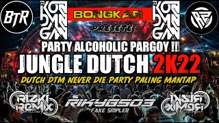 Download lagu BONGKAR | KICKEN AIN'T NO PARTY LIKE AN | DJ ALCOHOLIC PARTY JUNGLE DUTCH 2022 FULL BASS FT IPHUL mp3