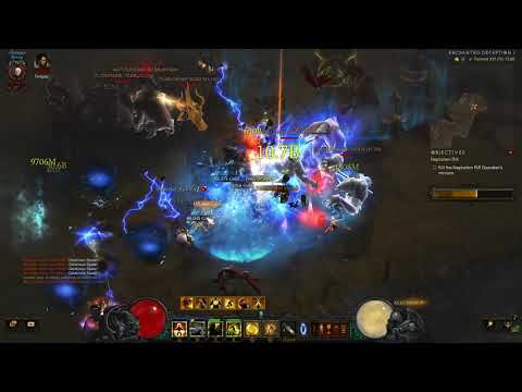 PoJ T16 Speed farm (Monk S20)