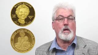 Curtain coming down on First Spouse gold coin series: Monday Morning Brief