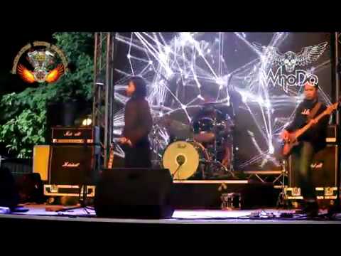 The Ocean (Led Zeppelin) Cover by WhoDo Live at the Emirates Bikes Festival 2016