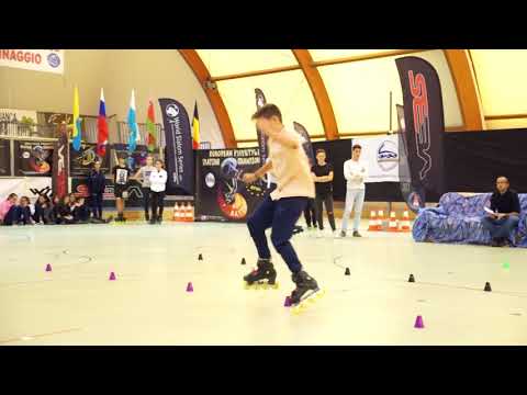 EFSC 2017 / Junior / Deniaud Ethan - 9 place