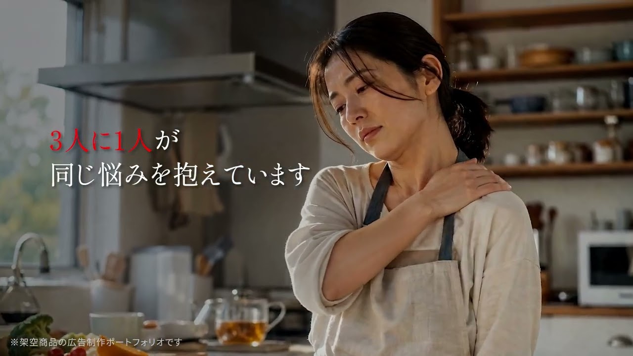 睡眠サプリ CM