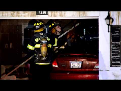 Orchard Park Fire District Structure Fire - 7330 Michael rd