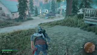 ビビり兎人のDAYS GONE  No18