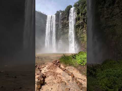 SALTO PARAGUASSU - Baliza (GO)