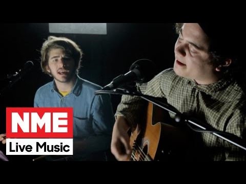 The Districts Play '4th And Roebling' At NME Acoustic Session