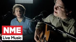 The Districts Play '4th And Roebling' At NME Acoustic Session