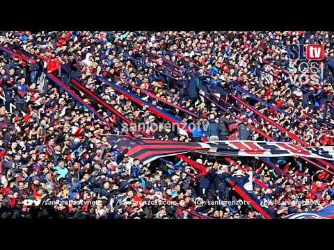 "Llego la banda de Boedo | Fecha 6 | Torneo Clausura 2025" Barra: La Gloriosa Butteler &bull; Club: San Lorenzo