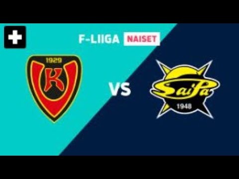 HIGHLIGHTS: Koovee - SaiPa 5.3.2022