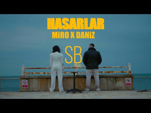 Miro x Daniz — Hasarlar (Prod. by SarkhanBeats)