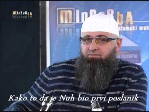 Kako to da je Nuh bio prvi poslanik