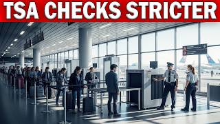 🚨 Airport Alert: TSA Operations Change During Global Crisis