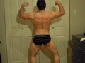 17 yo 10 week out bodybuilder - Francis Godbout