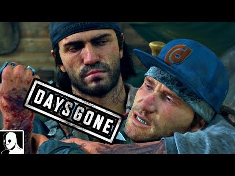 Days Gone Gameplay German #45 - WTF ! TOTALES CHAOS -  Let's Play Days Gone Deutsch PS4