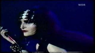 Siouxsie And The Banshees - Spellbound (1981) Köln, Germany