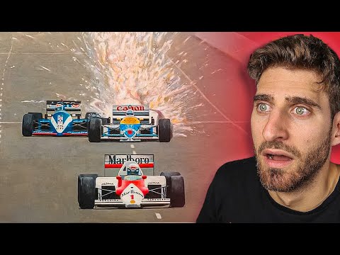 il Mondiale PIÙ BELLO della Storia della Formula 1