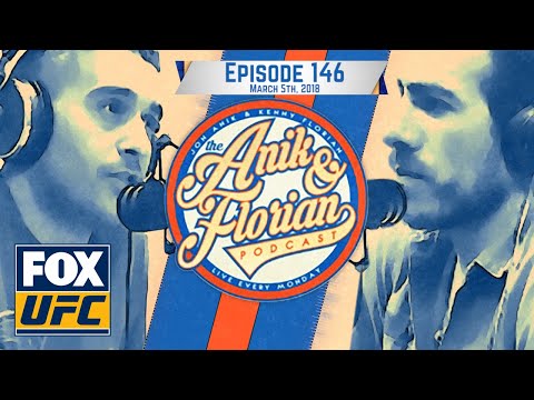 UFC 222 recap, Brian Stann, Bruce Connal memoriam | EPISODE 146 | ANIK AND FLORIAN PODCAST