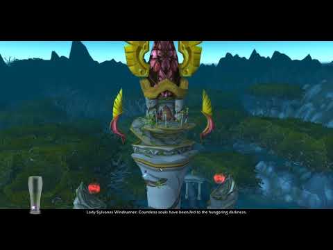 Sylvanas Loyalist ending