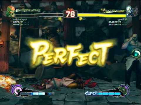 Cooliex Presents: SSF4:AE 2K12 Dhalsim (mochacappi) vs Seth (gpat256)